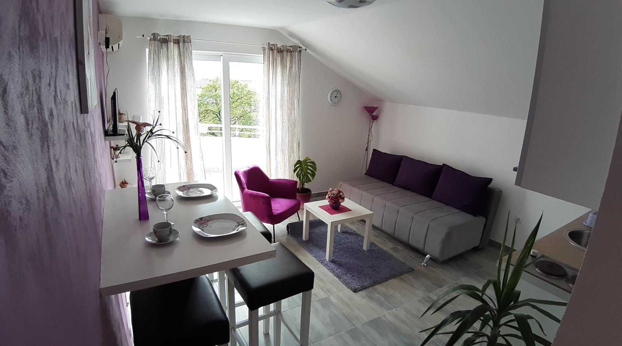 Apartments Kuc Тиват Номер фото