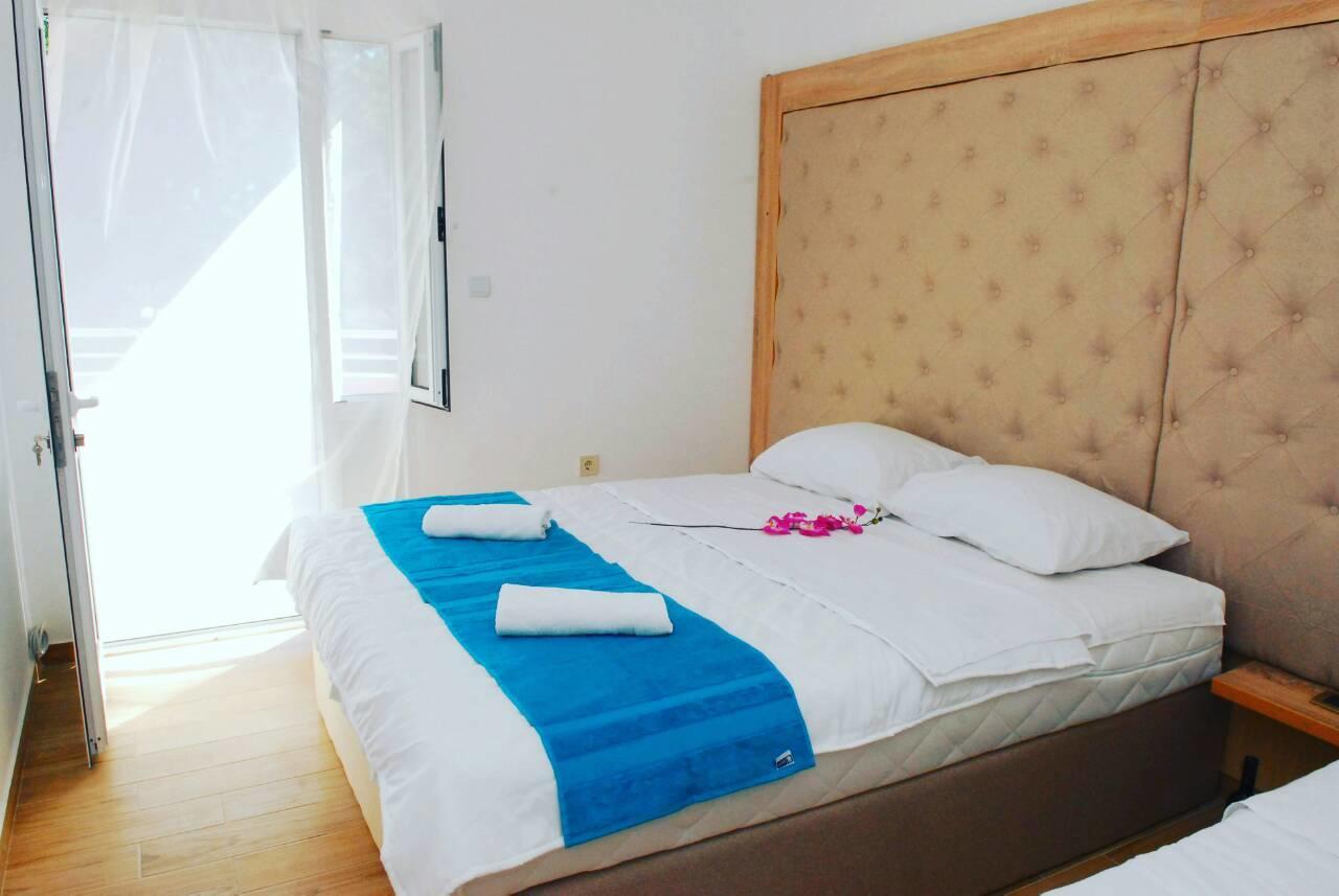 Apartments Kuc Тиват Экстерьер фото